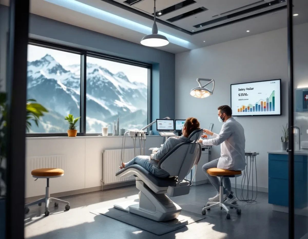 Rémunération des dentistes en Suisse : Guide exhaustif