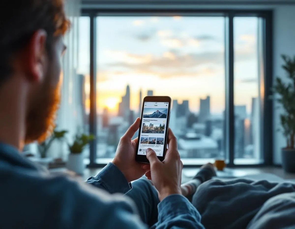 Étendez Votre Vision : Accédez Simplement aux Actualités !