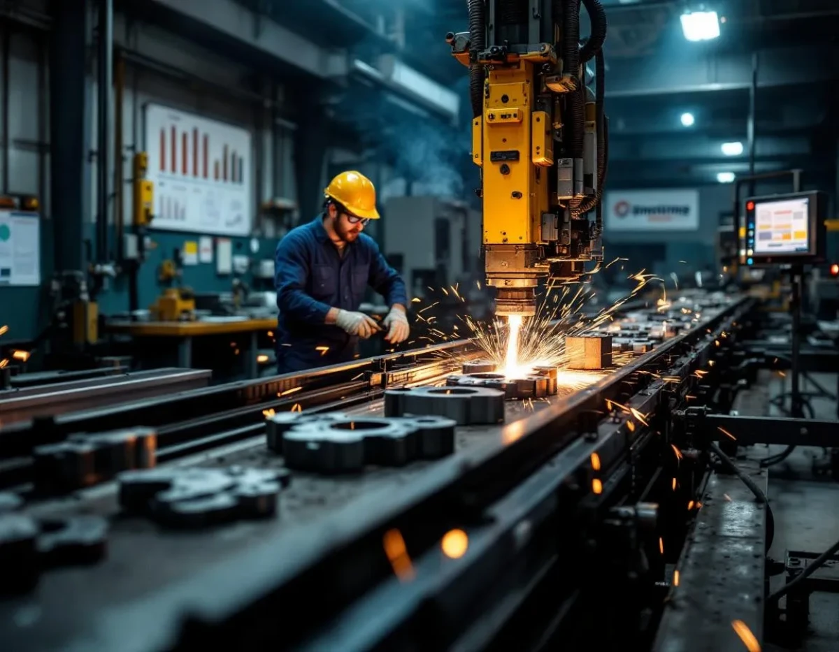 Pourquoi Choisir un Spécialiste en Découpe de Pièces Industrielles : Avantages Stratégiques pour Votre Entreprise