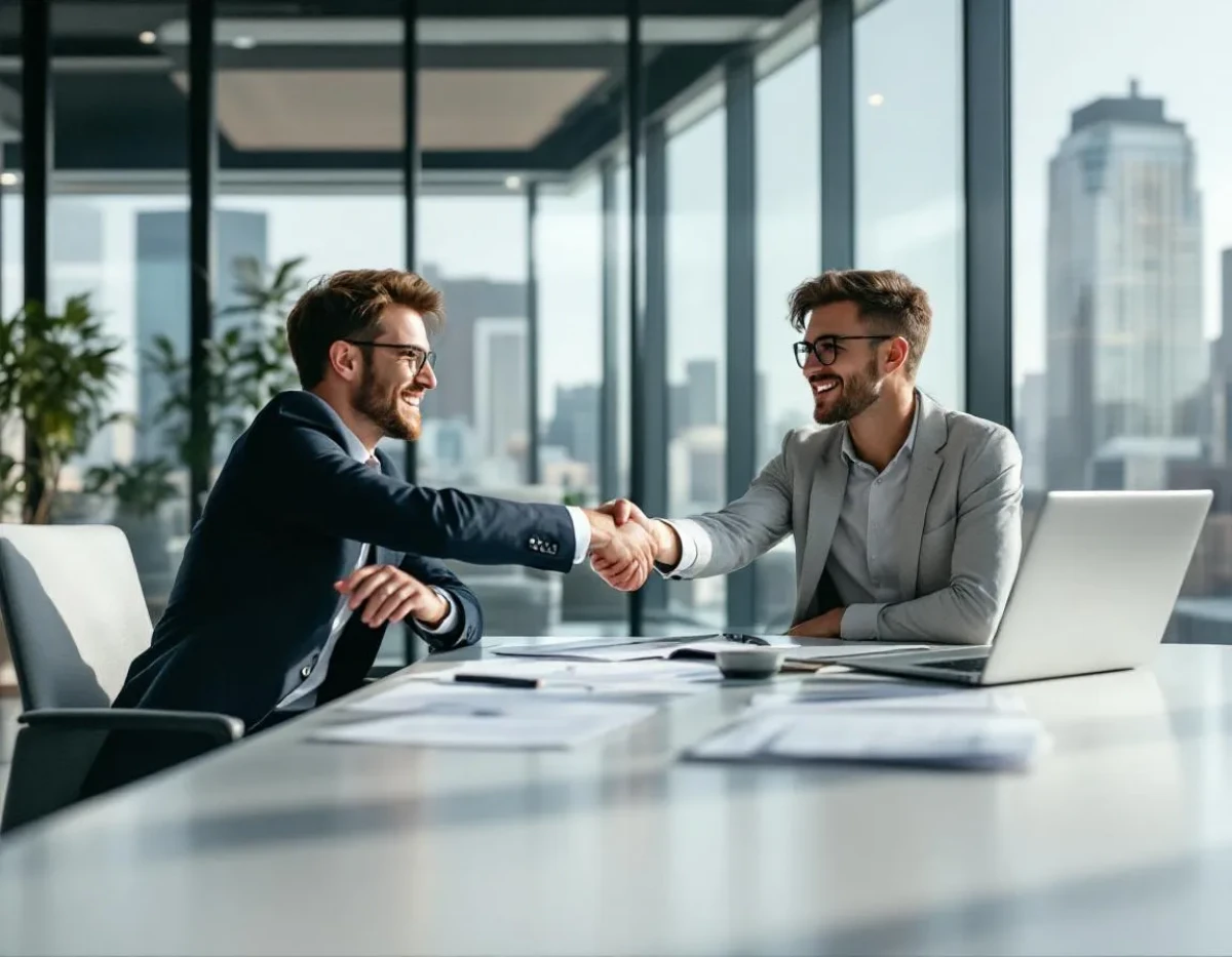L'Apporteur d'Affaires: Catalyseur de Succès pour Votre Entreprise
