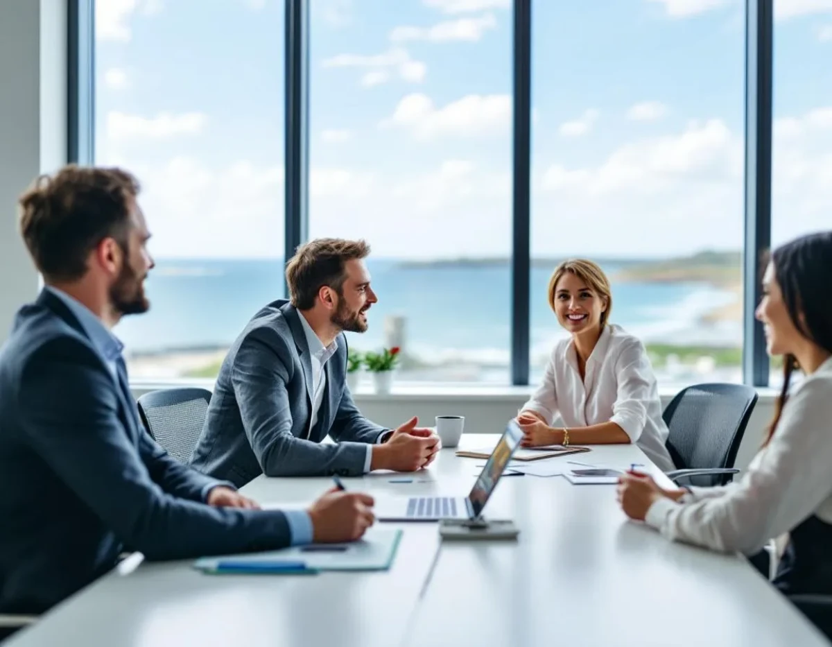 Propulsez Votre Entreprise Morbihannaise vers l'Excellence avec les Solutions Innovantes du Crédit Agricole du Morbihan