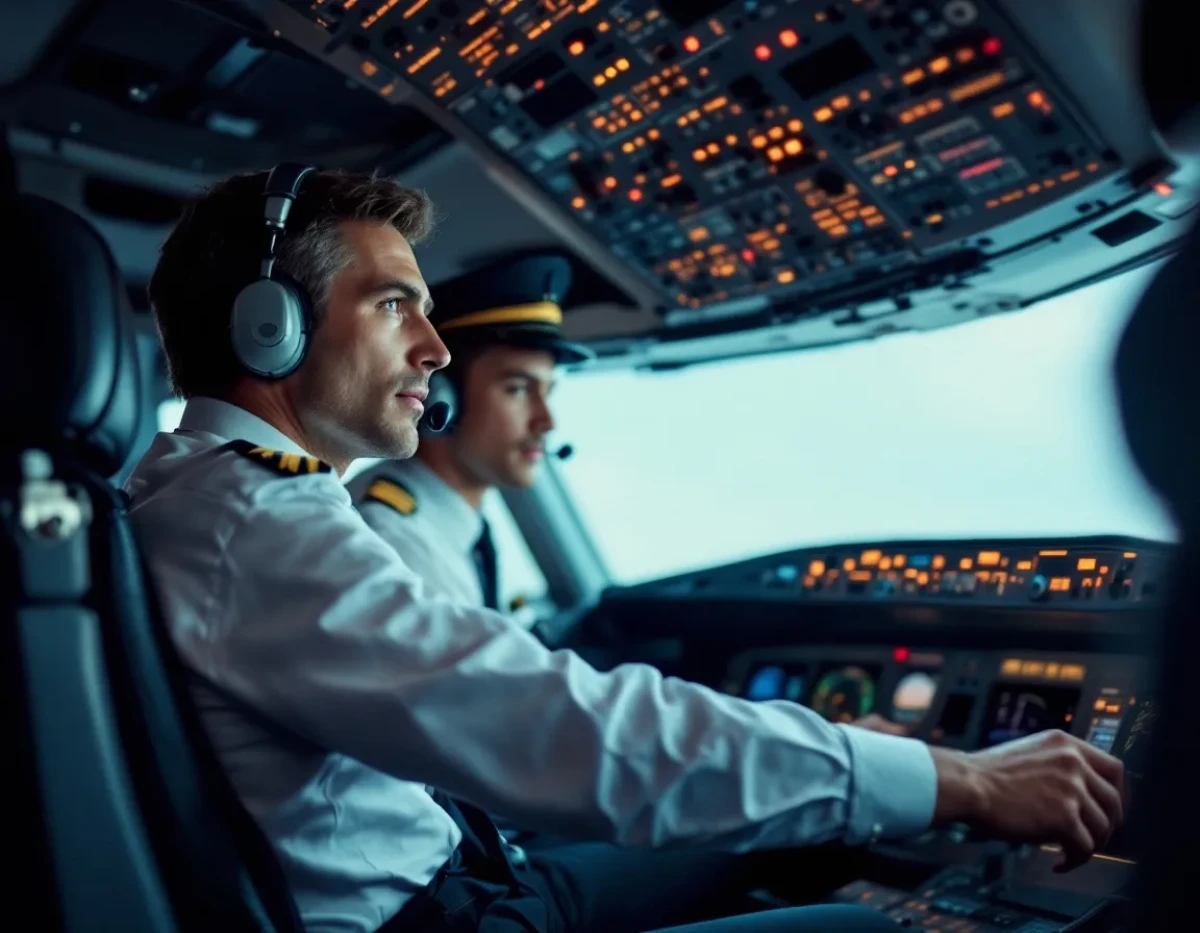 Critères Essentiels pour Aspirer à une Carrière de Pilote de Ligne