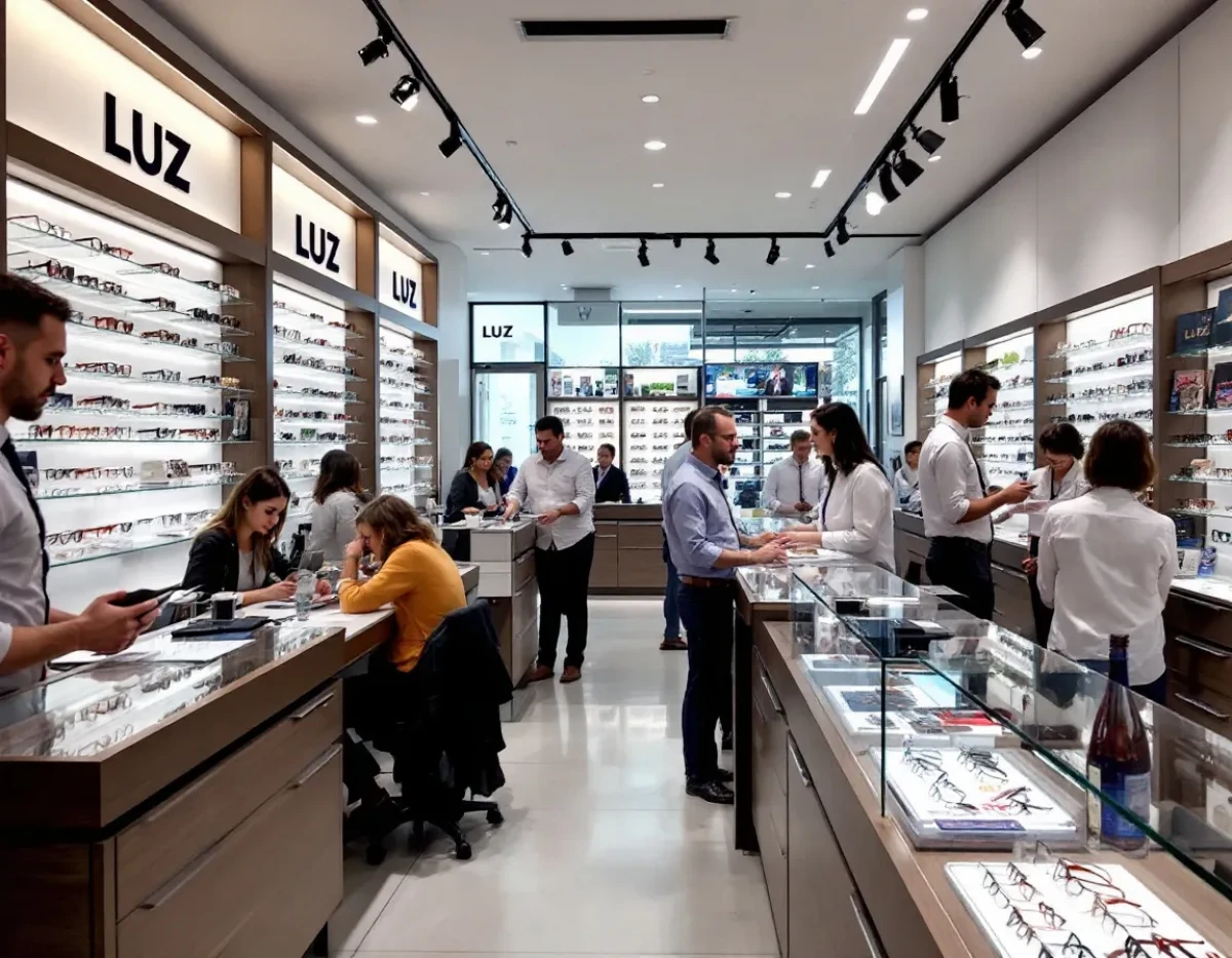La centrale d'achat LUZ : un partenaire stratégique pour la réussite des opticiens indépendants