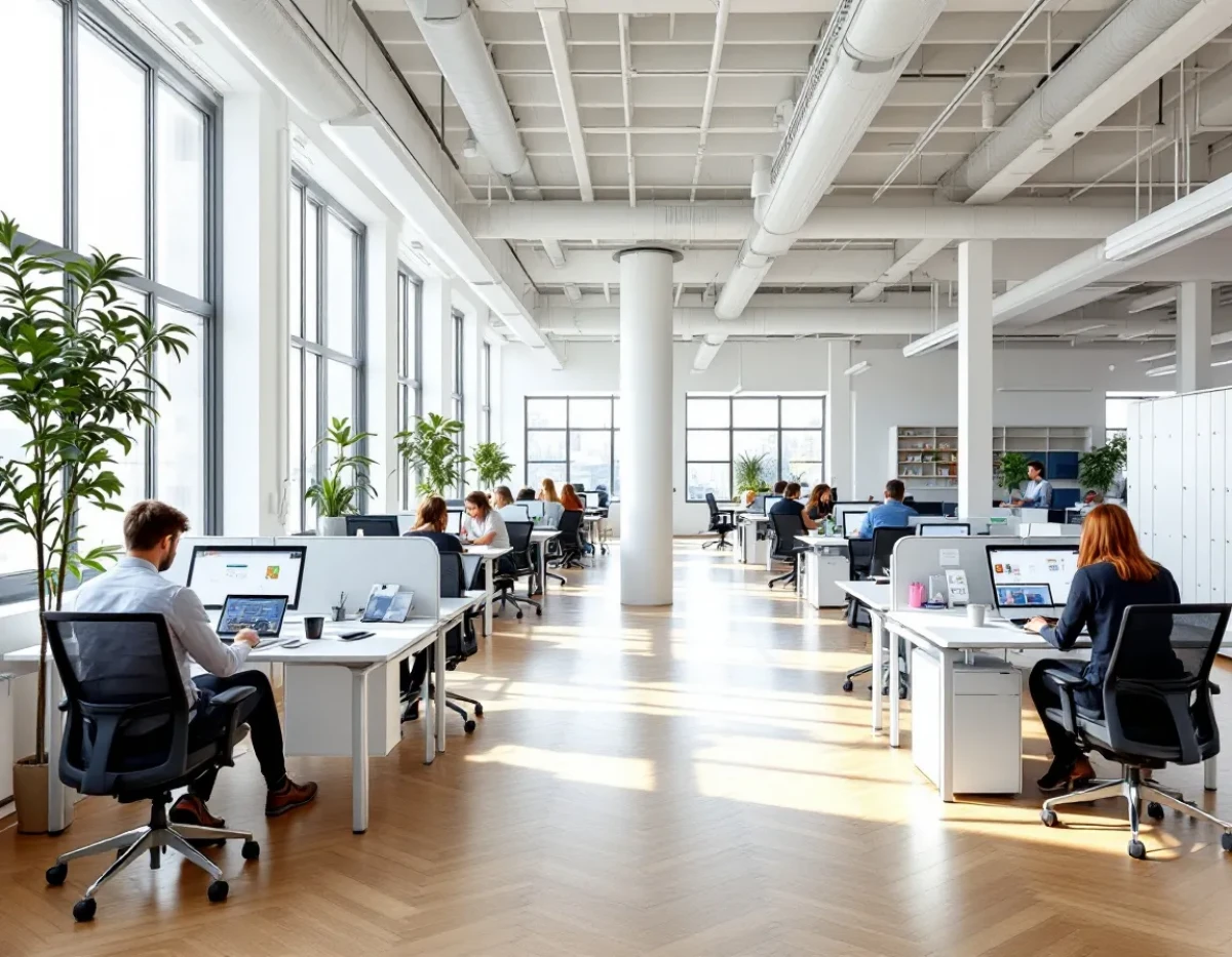 myPrimobox: Le Catalyseur de la Révolution des Espaces de Travail Modernes