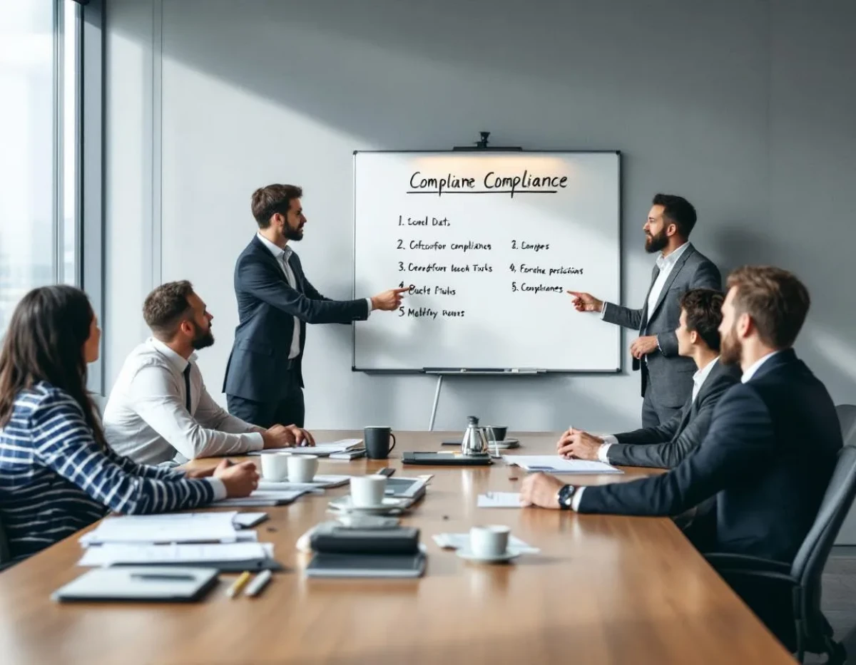 Principes Clés pour Assurer une Conformité Irréprochable