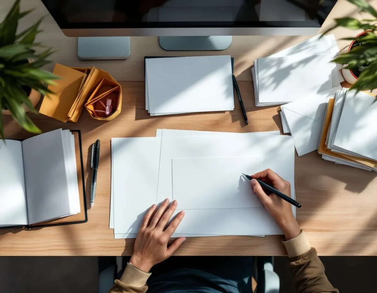 Maîtrisez l'Art de la Rédaction d'Adresses: Meilleures Pratiques à Adopter