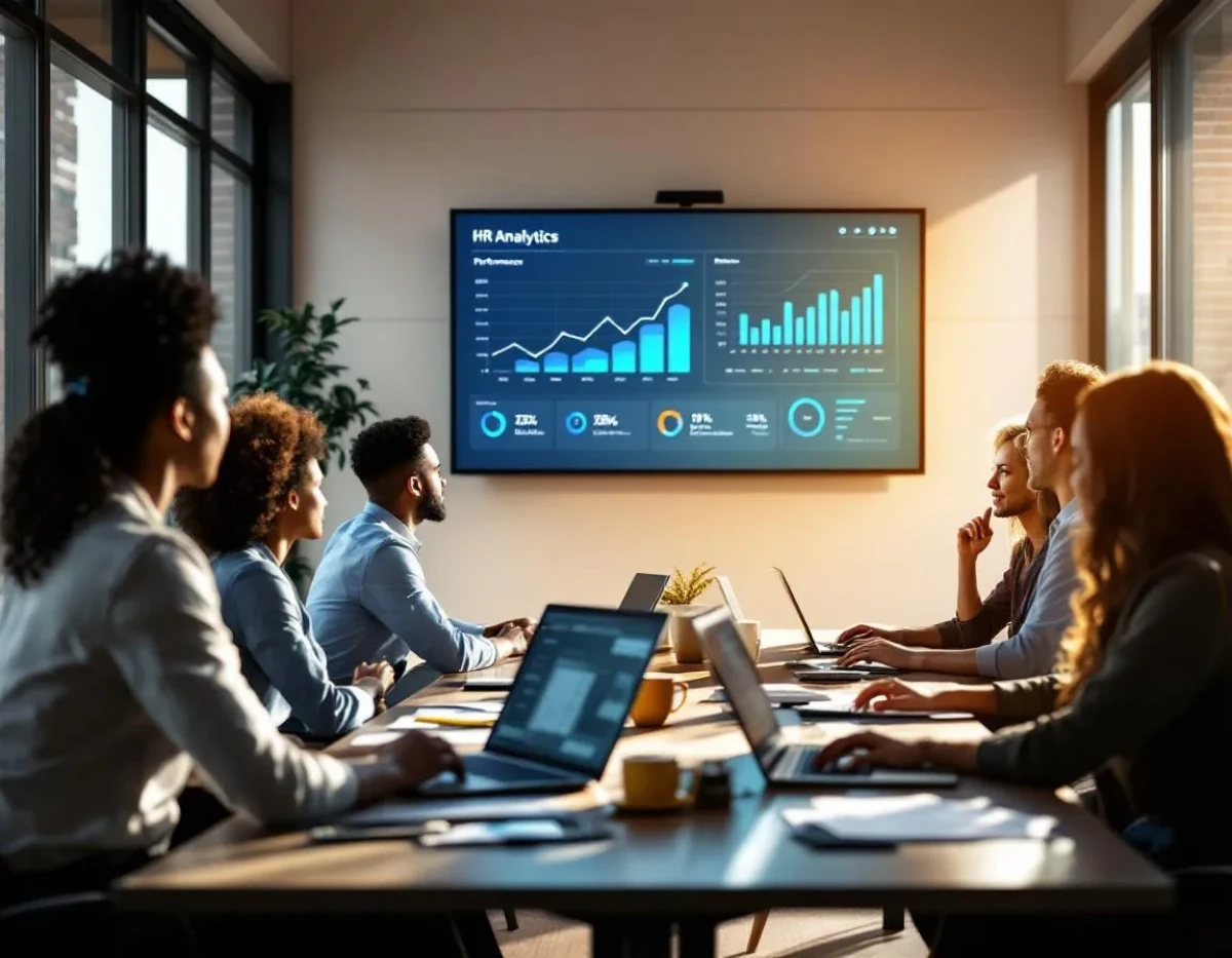 Maximisez la Performance de votre Entreprise avec les Solutions Clés de HR4You