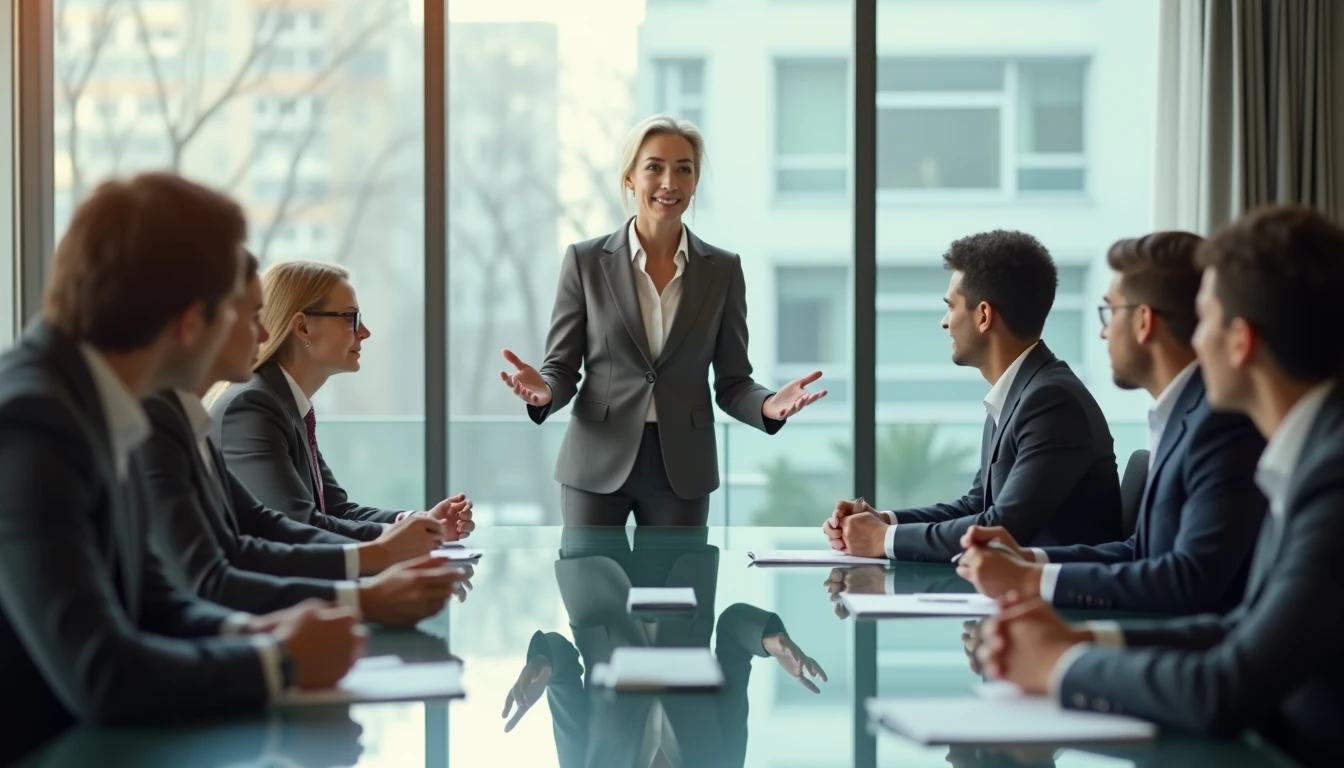 CEO def : 7 missions clés du directeur général