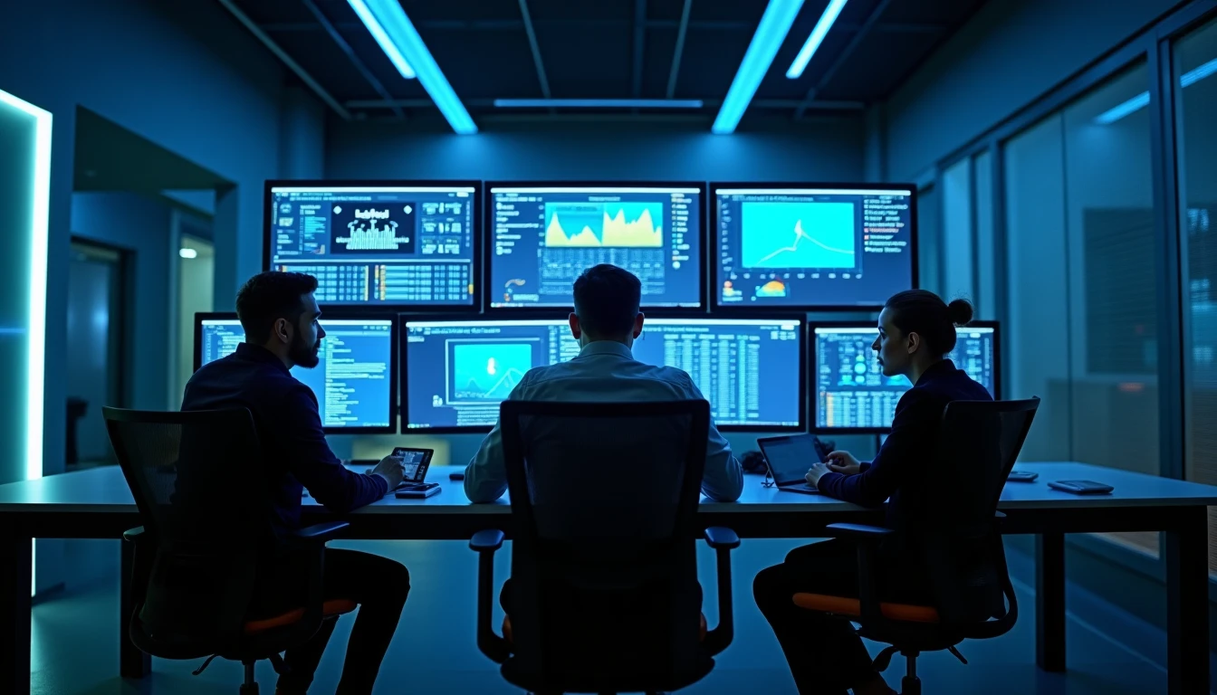 Qu'est-ce qu'un SOC : définition pour les professionnels