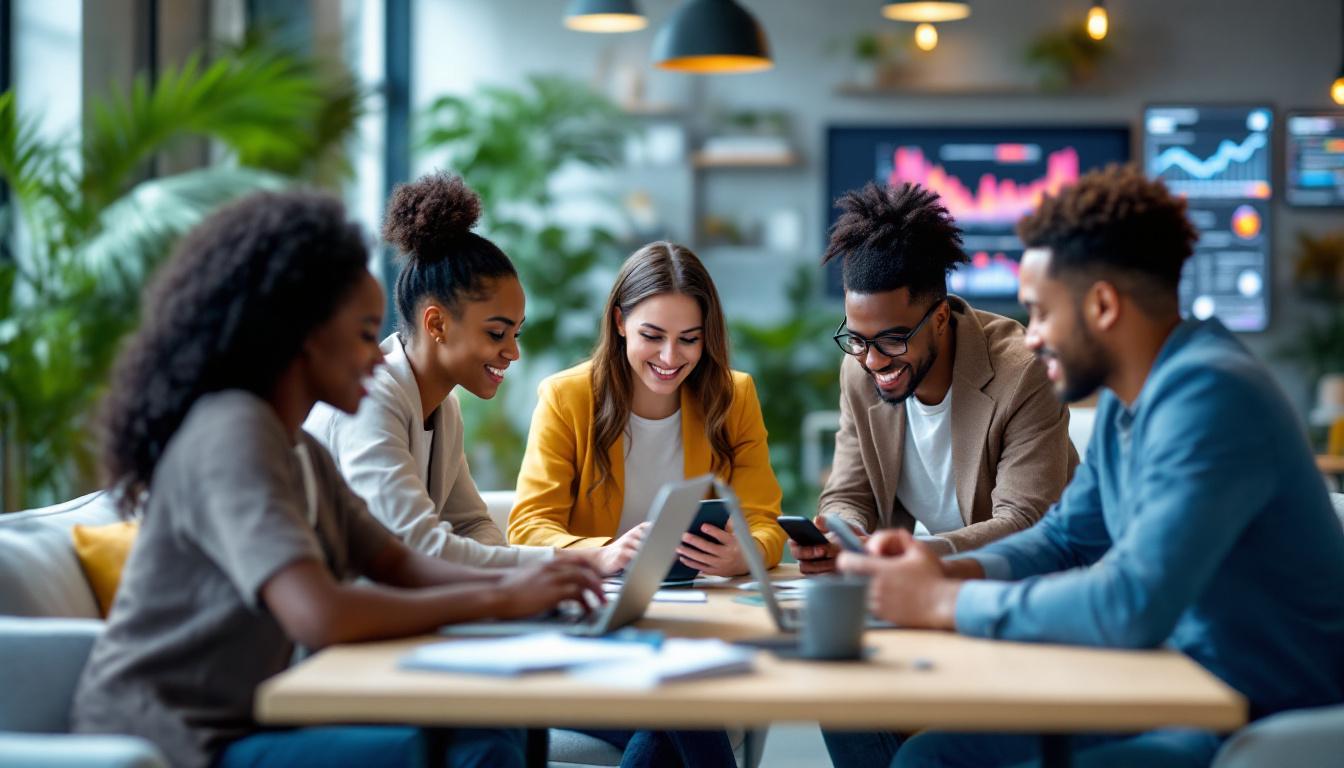 Quelle stratégie réseaux sociaux adopter pour votre PME