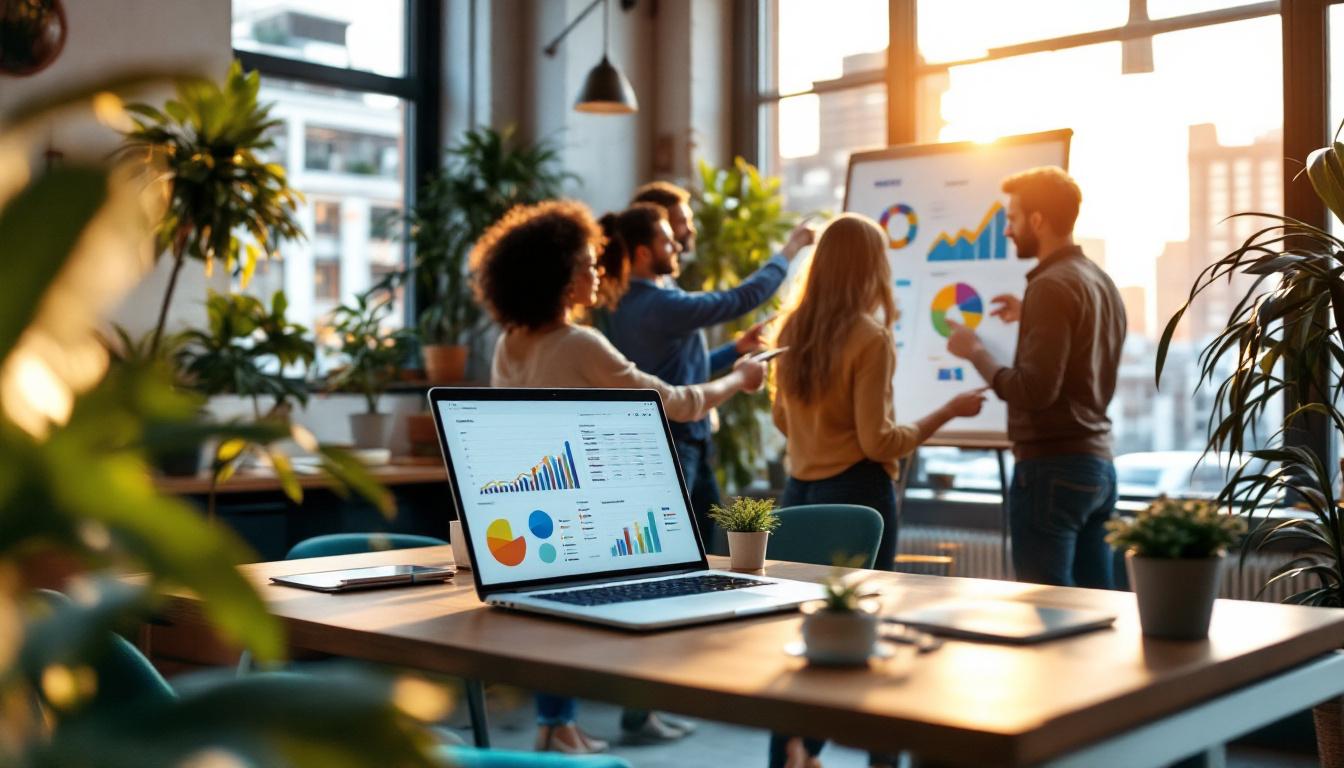 Marketing digital c'est quoi : explication simple et concrète