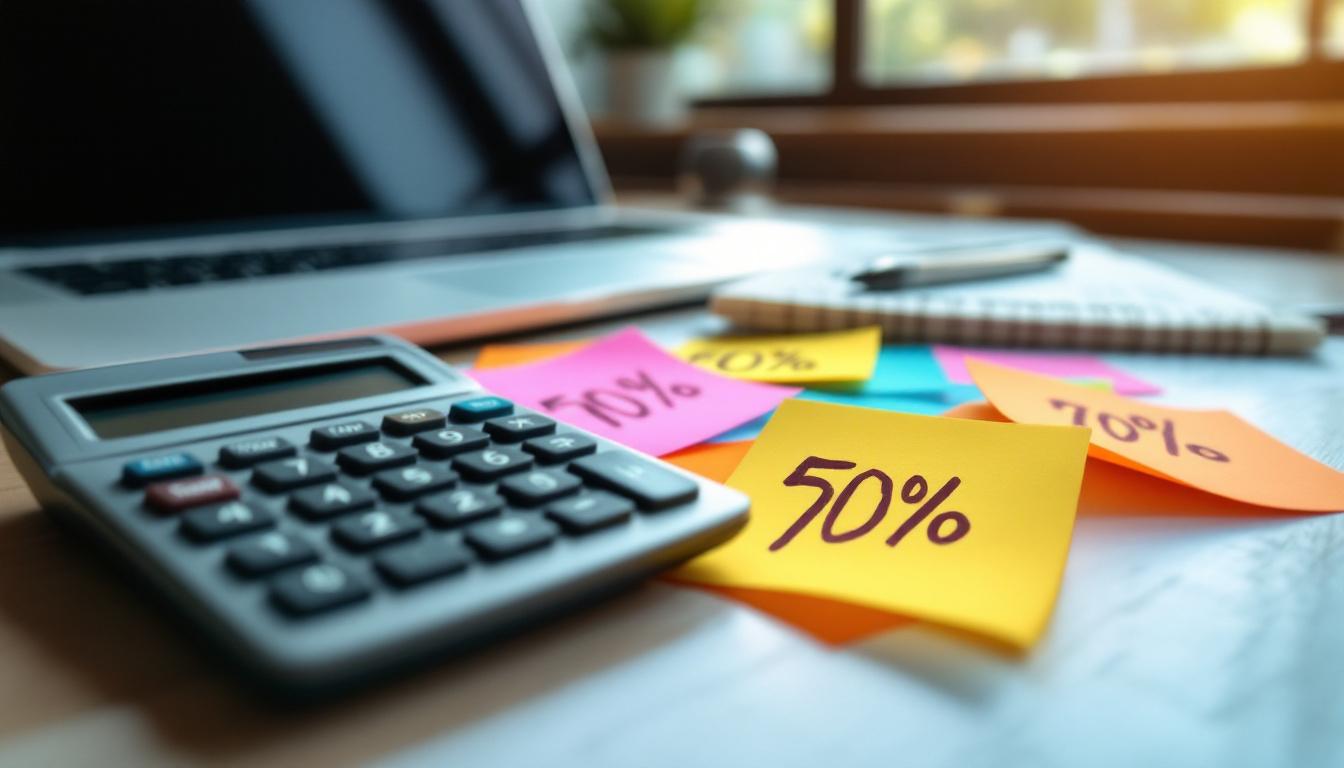 Comment calculer un taux de remise en 3 étapes simples