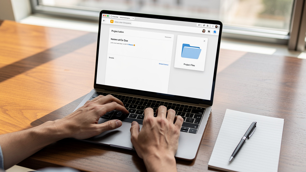 Comment envoyer un dossier par mail de manière professionnelle