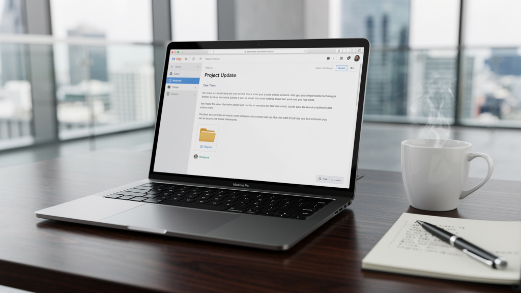 Envoyer par mail un dossier : les astuces de pros