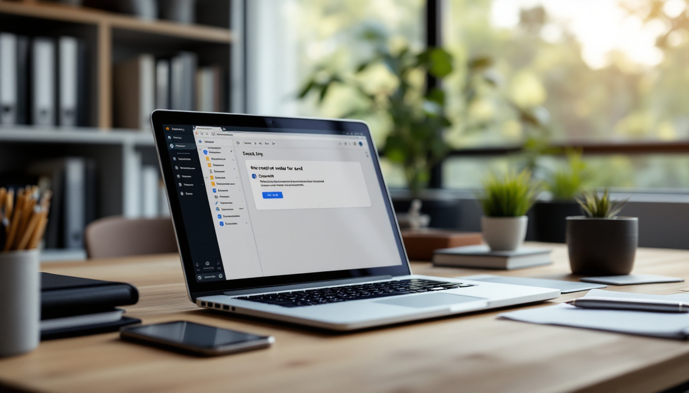 Envoyer un dossier par mail avec efficacité et à moindre coût