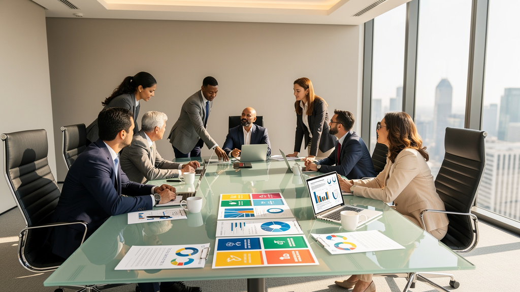 Quelles sont les finalités d'une entreprise aujourd'hui